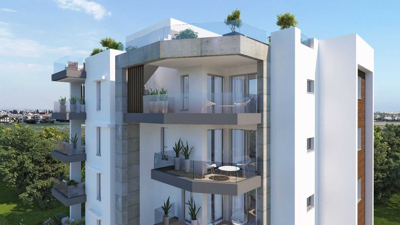 Condominium dans Larnaca, Larnaka 11339599