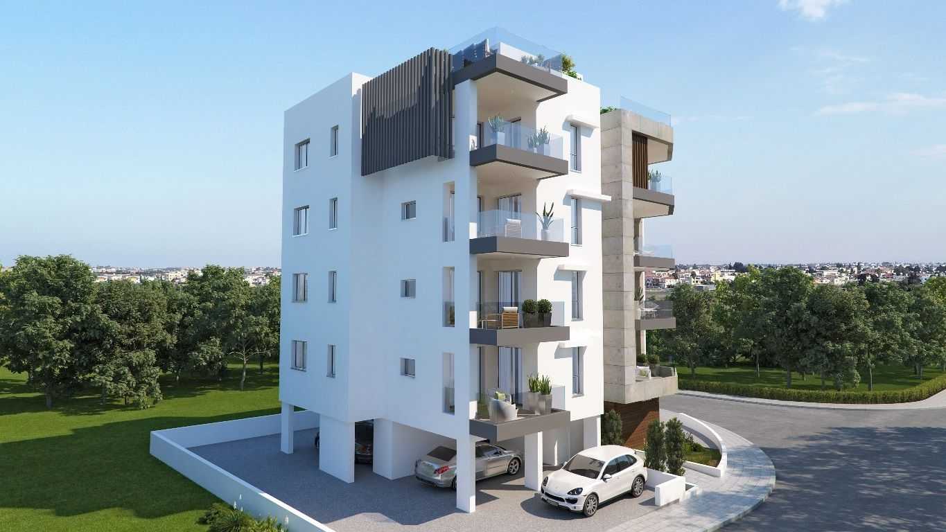 Condominium in Larnaca, Larnaka 11339600