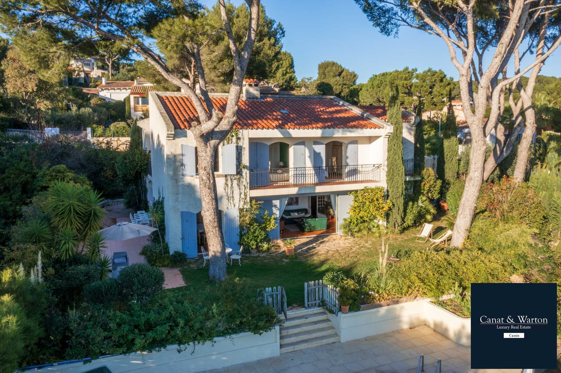 Huis in Cassis, Provence-Alpes-Cote d'Azur 11339752