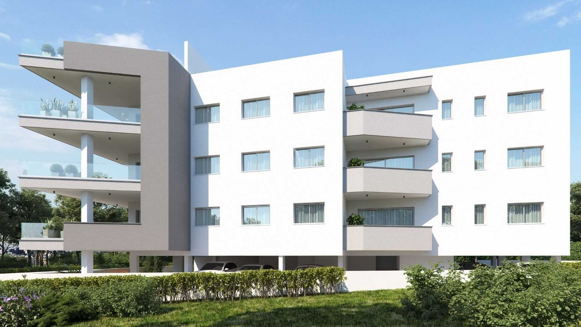 Condominium dans Agios Athanasios, Lémésos 11339770
