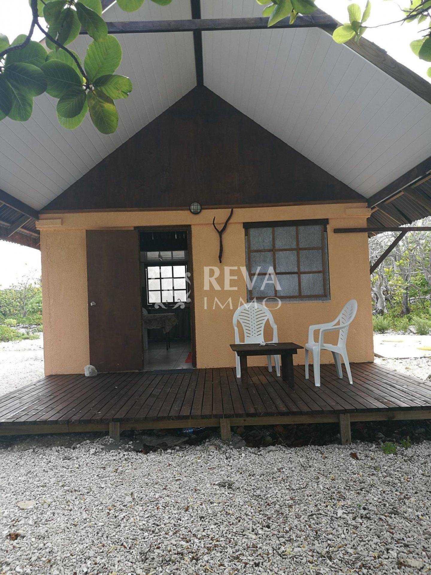 بيت في Fakarava, Tuamotu-Gambier 11340526