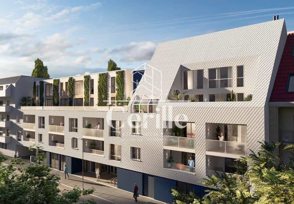 Condominium in Straatsburg, Grand Est 11340600