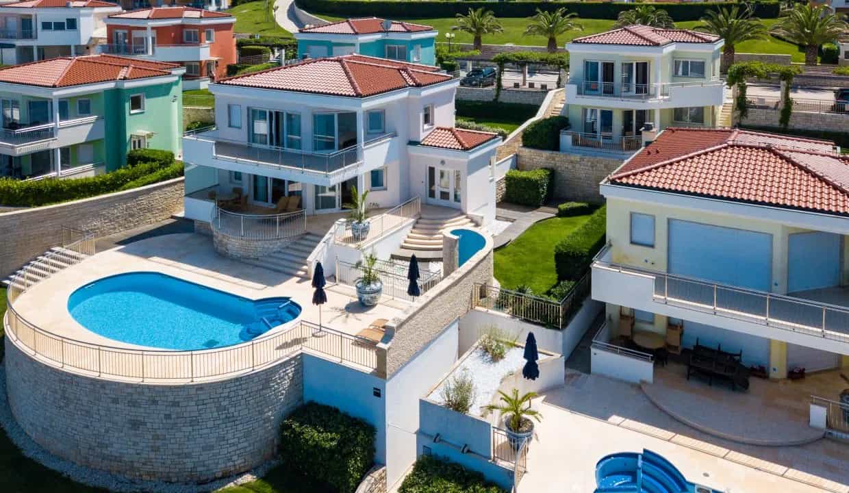 Osiedle mieszkaniowe w Savudrija, Istria County 11340626