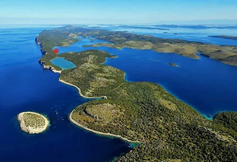 الأرض في Sali, Sali - Zaglav (Dugi otok) - Sali (Dugi otok) - Zadar 11340628