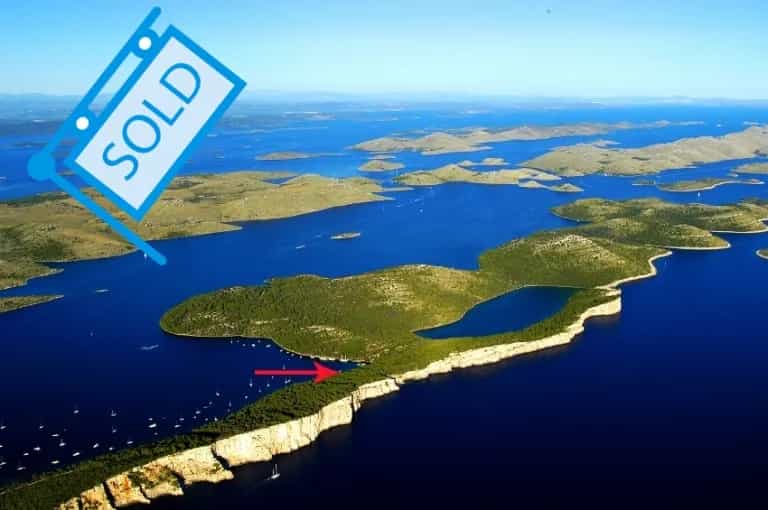 土地 在 Sali, Sali - Zaglav (Dugi otok) - Sali (Dugi otok) - Zadar 11340628