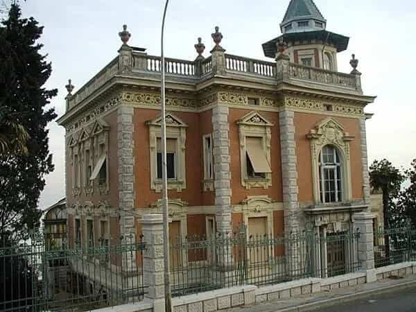 rumah dalam Opatija, Primorje-Gorski Kotar County 11340643