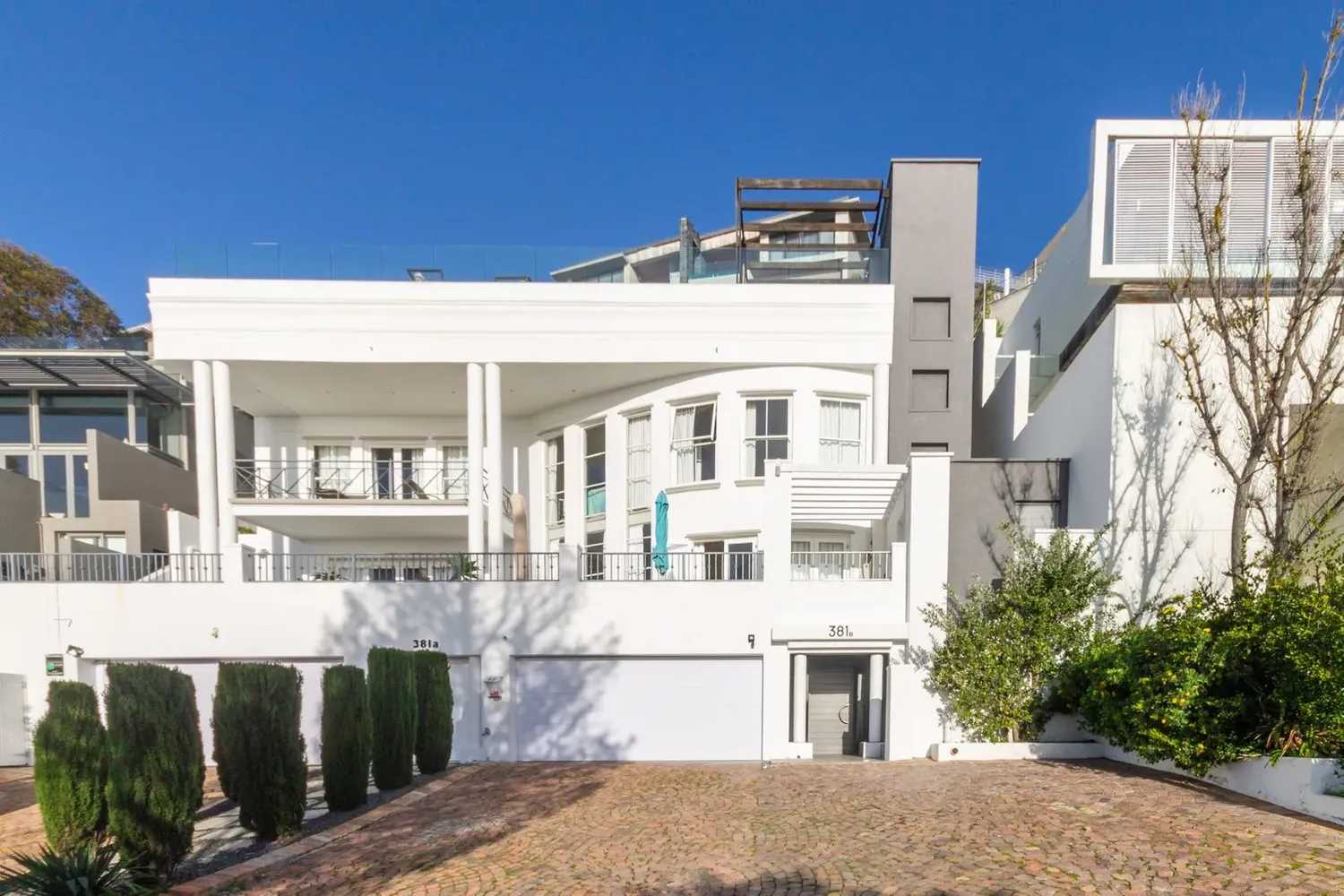 Rumah di Cape Town, Western Cape 11340655