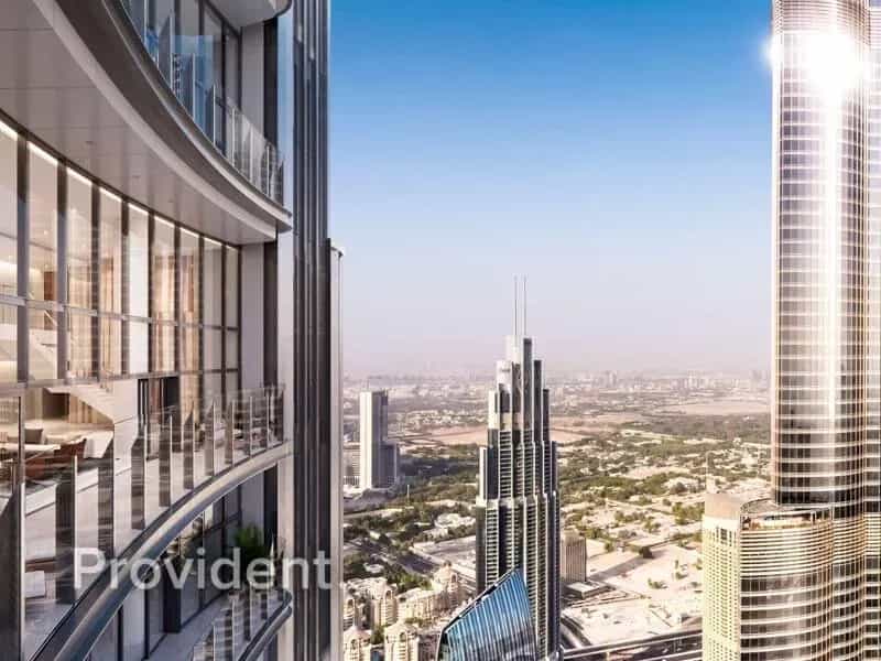 سكني في Dubai, Sheikh Mohammed bin Rashid Boulevard 11340662