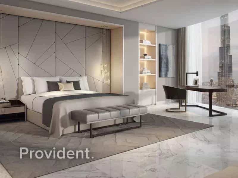 Condominium in Dubai, Sheikh Mohammed bin Rashid Boulevard 11340662