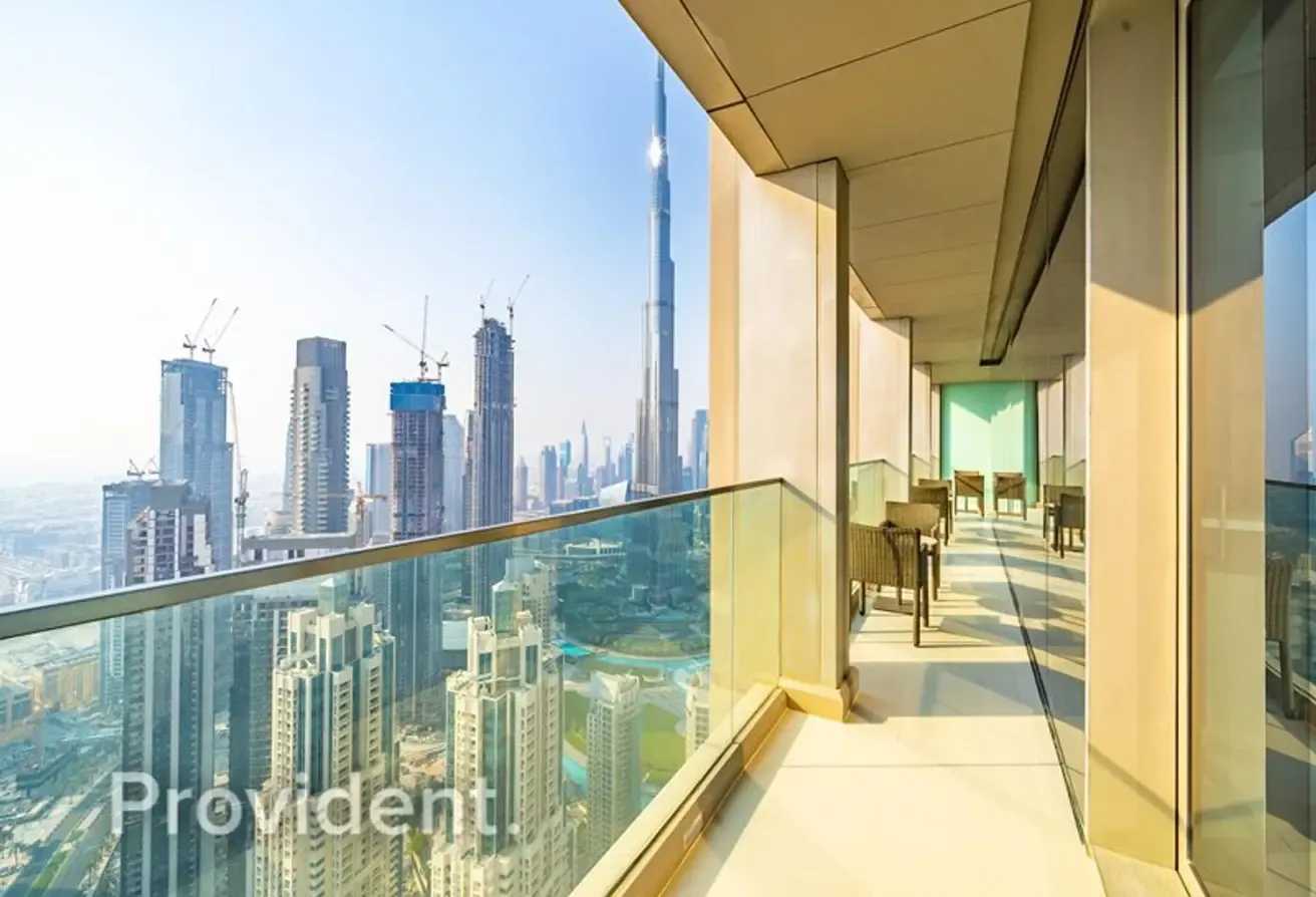 Residential in Dubai, Emaar Boulevard 11340663