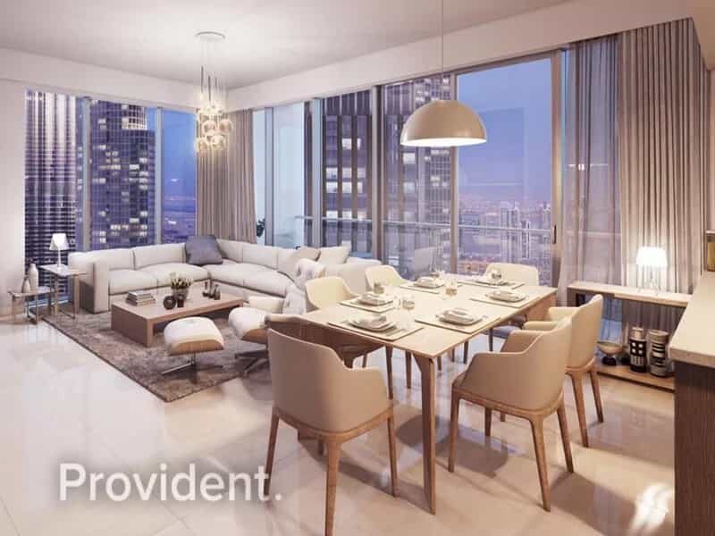 Condominium in Dubai, Sheikh Mohammed bin Rashid Boulevard 11340665