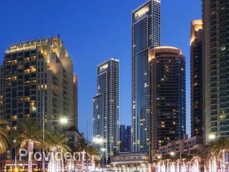 Osakehuoneisto sisään Dubai, Sheikh Mohammed bin Rashid Boulevard 11340665