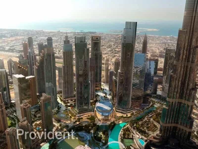 Osakehuoneisto sisään Dubai, Sheikh Mohammed bin Rashid Boulevard 11340665