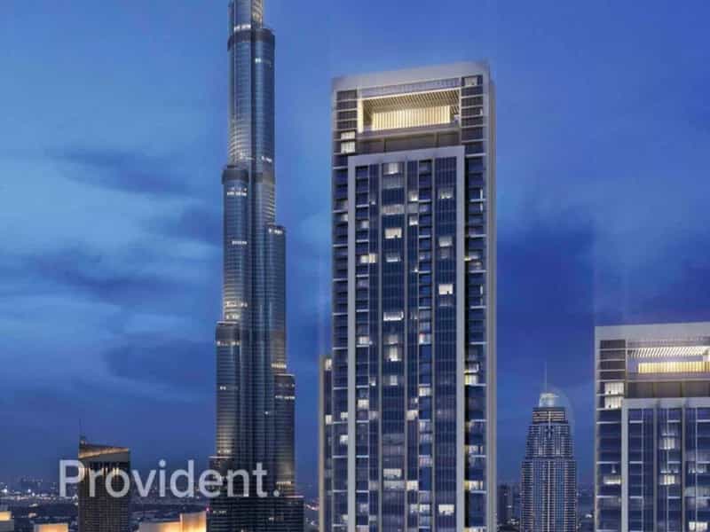 Condominio en Dubai, Sheikh Mohammed bin Rashid Boulevard 11340666