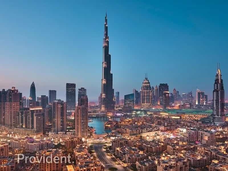 Kondominium w Dubai, Sheikh Mohammed bin Rashid Boulevard 11340666