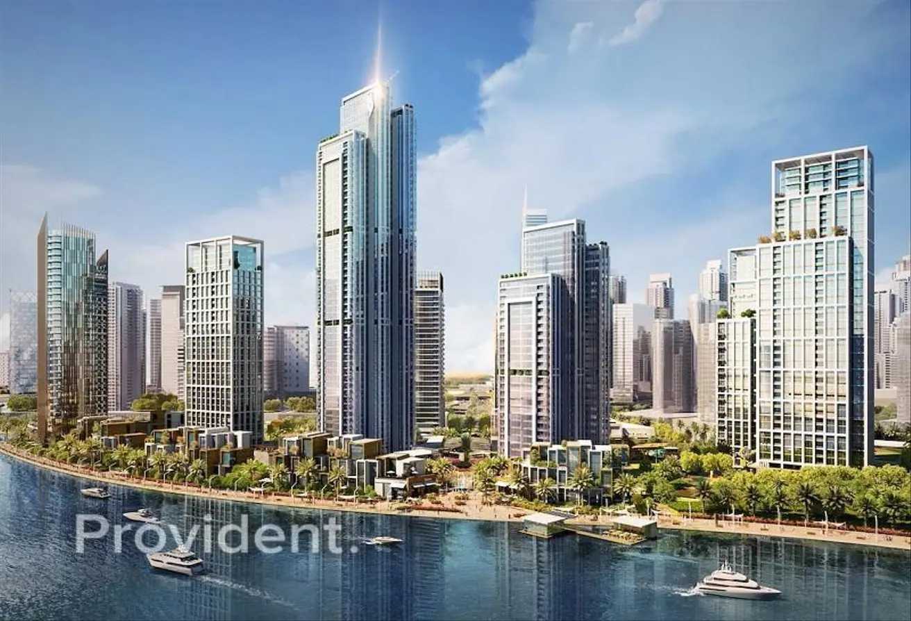 Condominium in Dubai, Dubayy 11340667