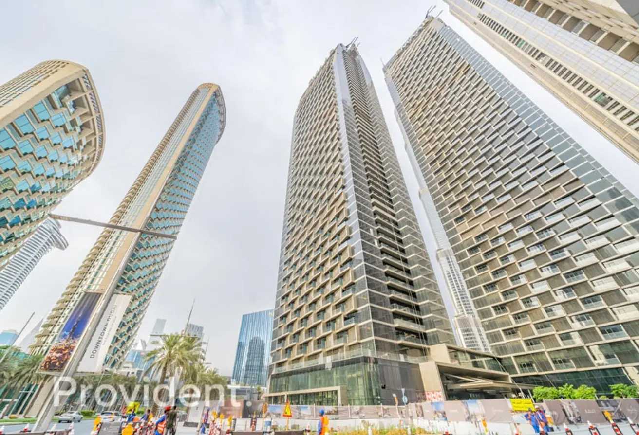 Ejerlejlighed i Dubai, Sheikh Mohammed bin Rashid Boulevard 11340670