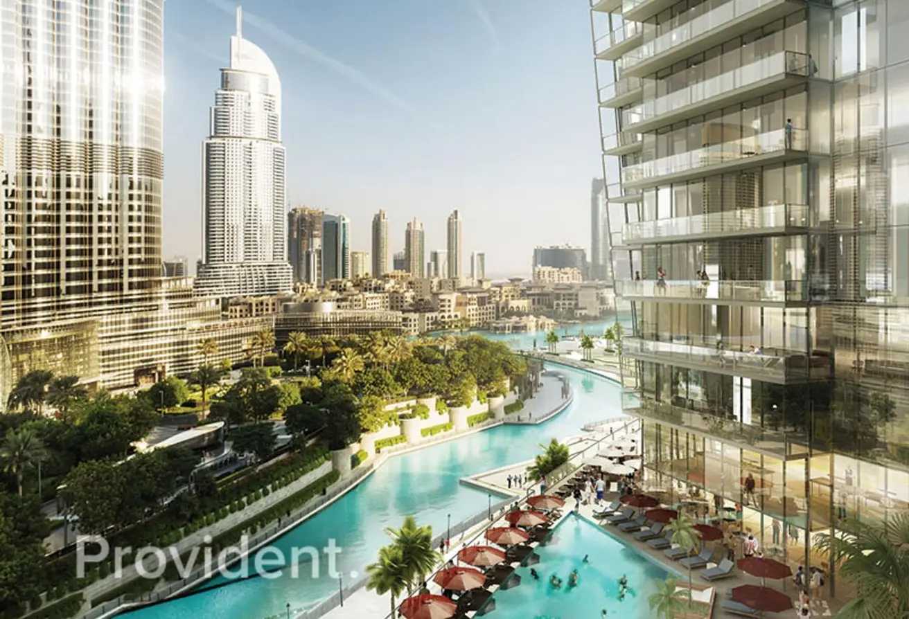 Condomínio no Dubai, Sheikh Mohammed bin Rashid Boulevard 11340670