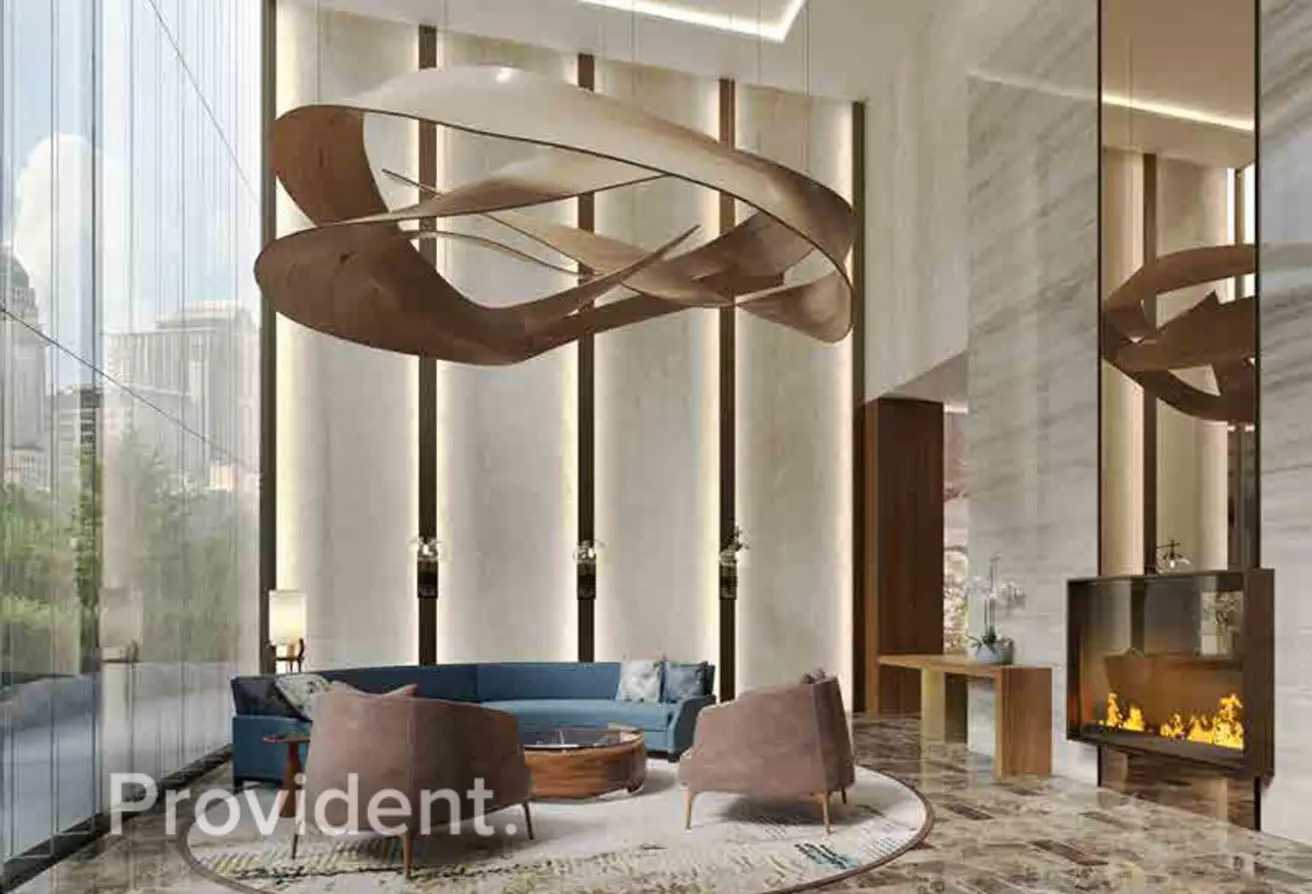 Квартира в Дубай, Sheikh Mohammed bin Rashid Boulevard 11340671