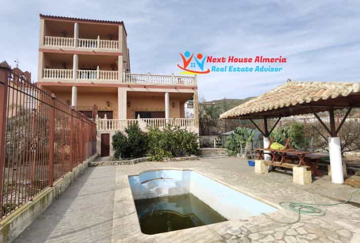 House in Albanchez, Andalusia 11340694