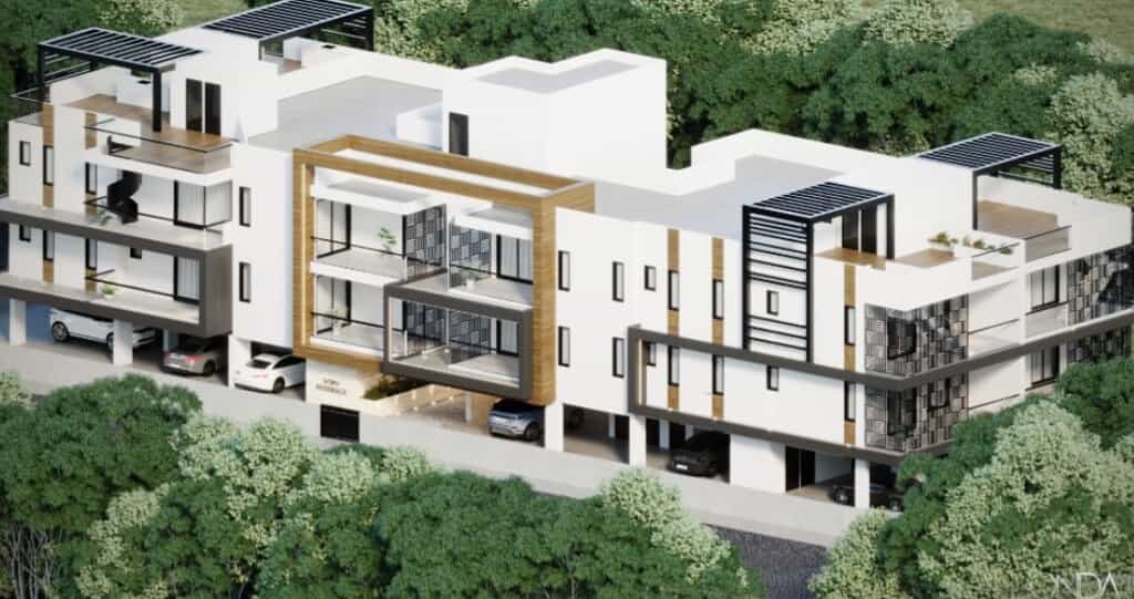 Condominium in Livadia, Larnaka 11340761