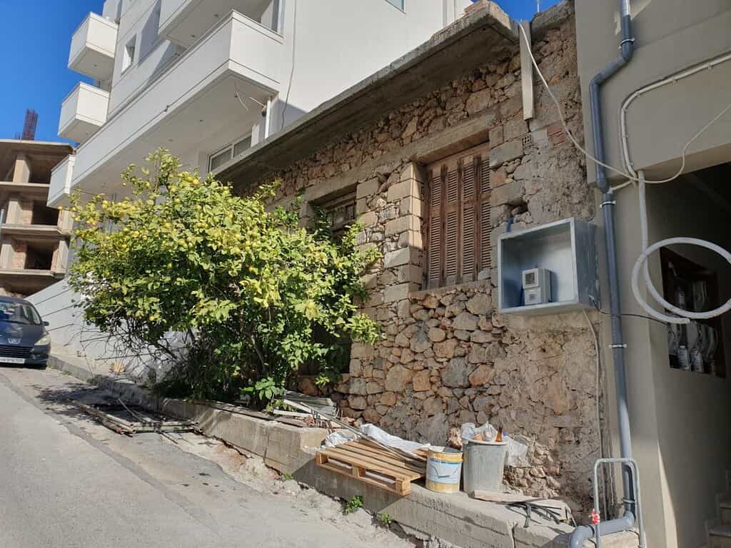 жилой дом в Агиос Николаос, Крити 11340776