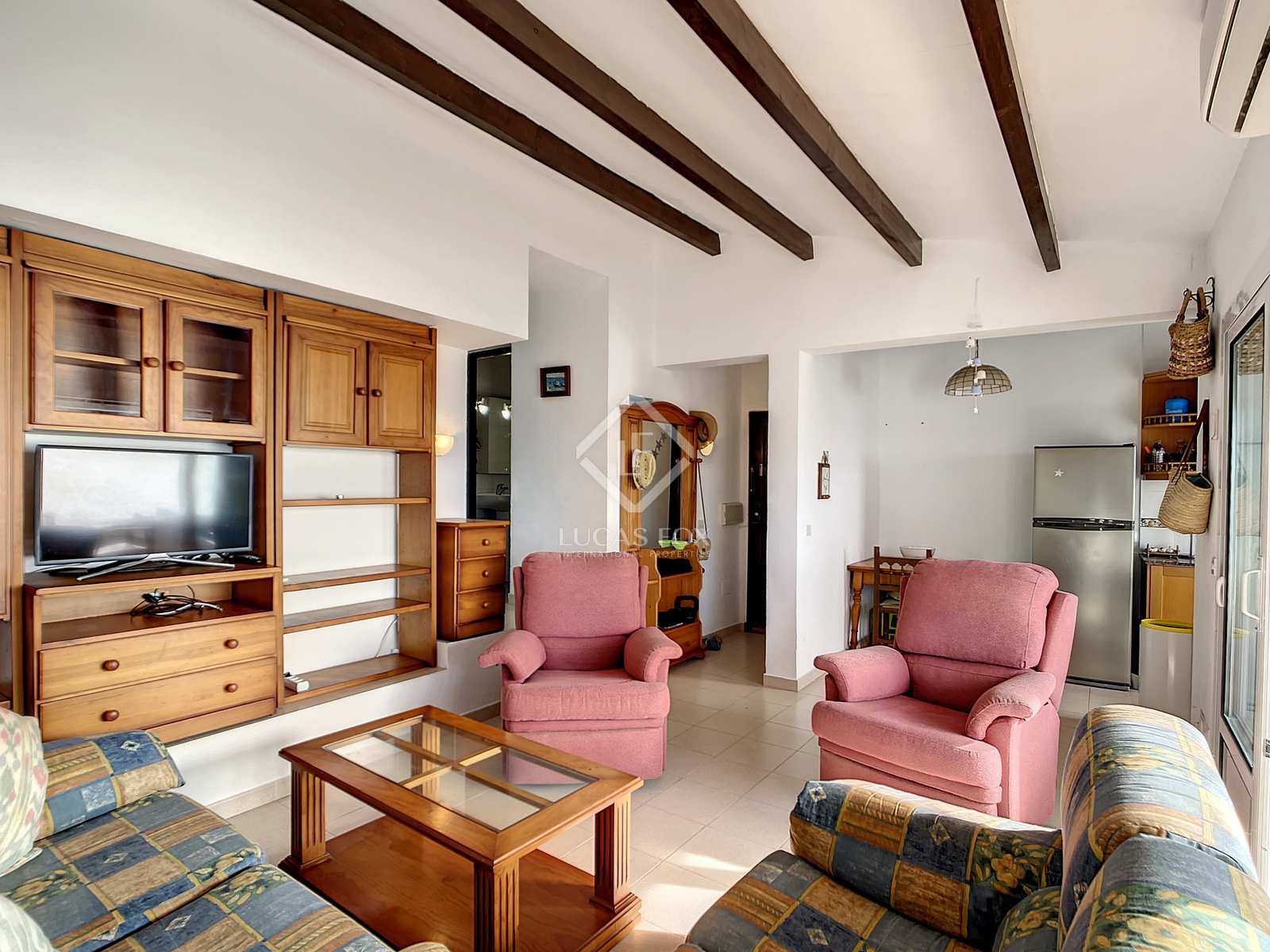 Condominium in Sant Lluís, Balearic Islands 11340796