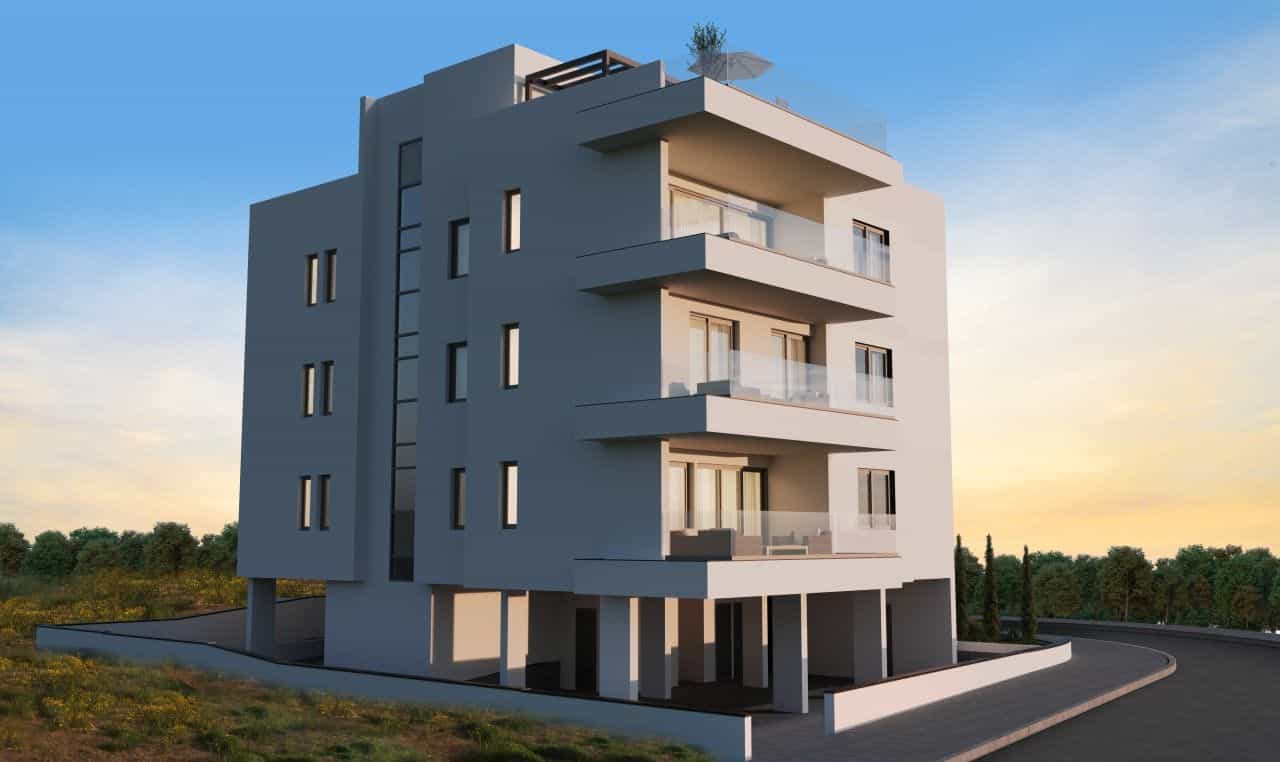 Condominium in Aradippou, Larnaka 11340842