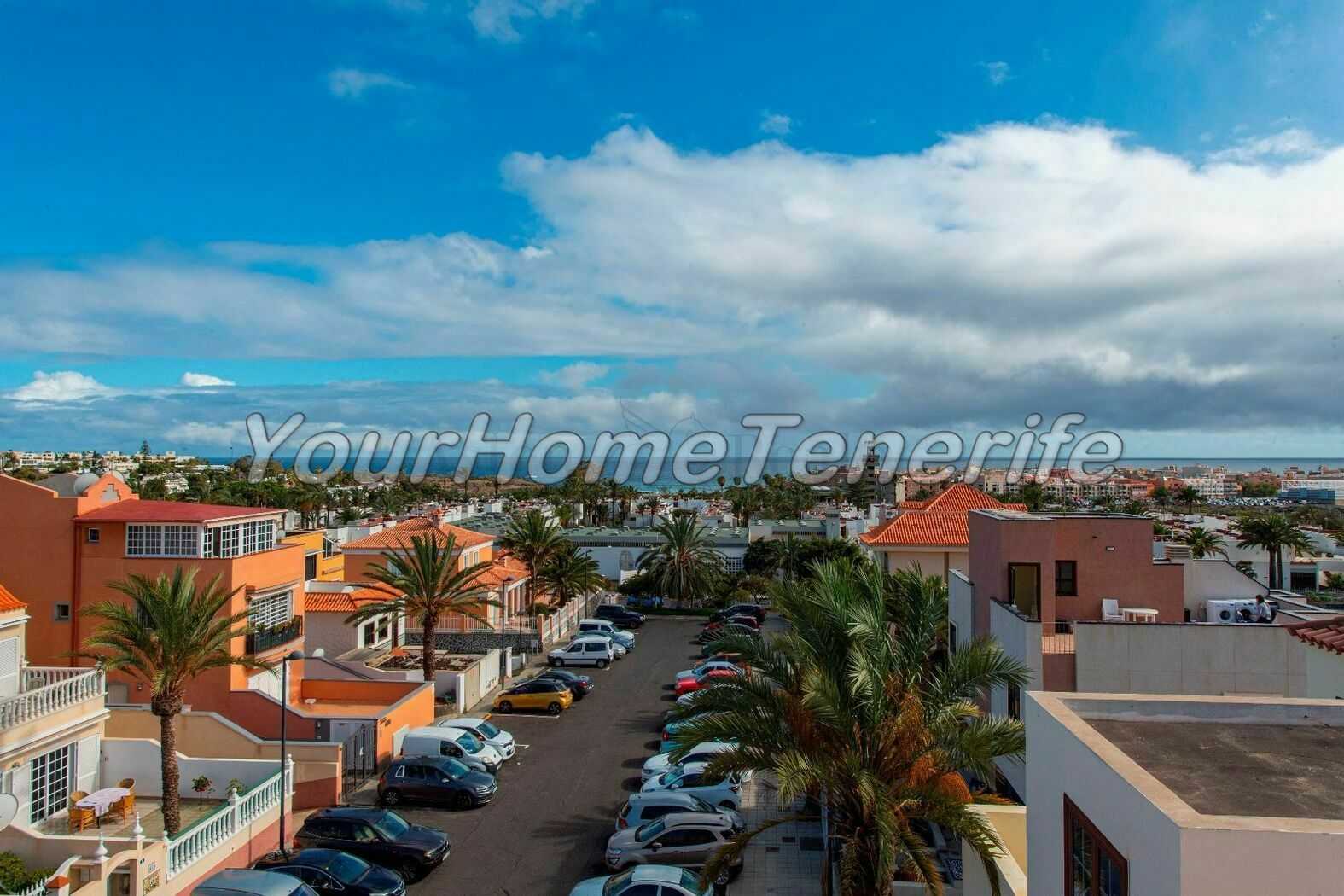 Condominium in Las Galletas, Canarische eilanden 11341145