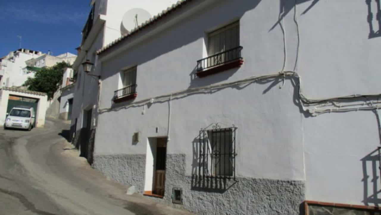 Casa nel Carratraca, Andalusia 11341498