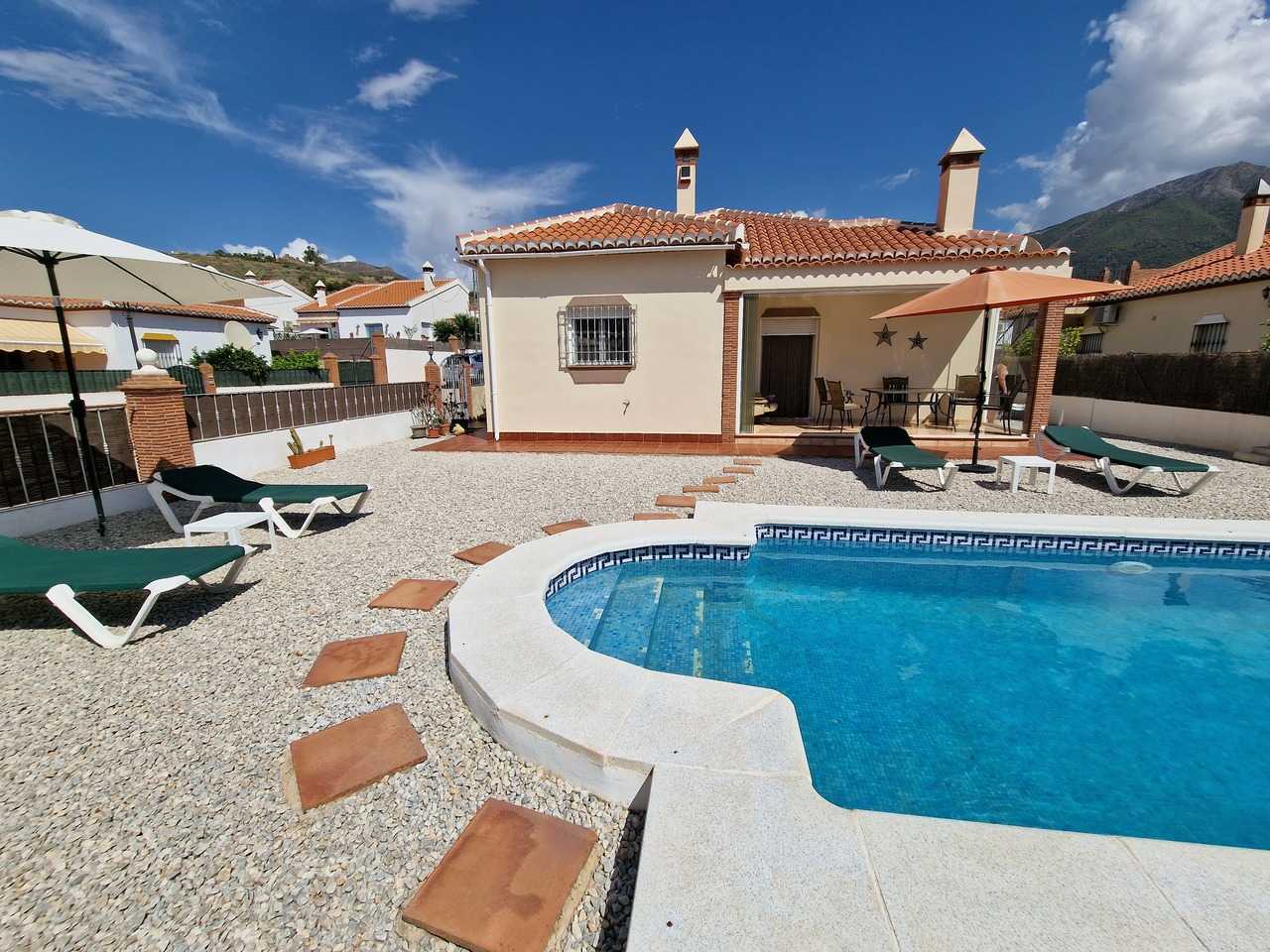 House in Alcaucin, Andalusia 11341564