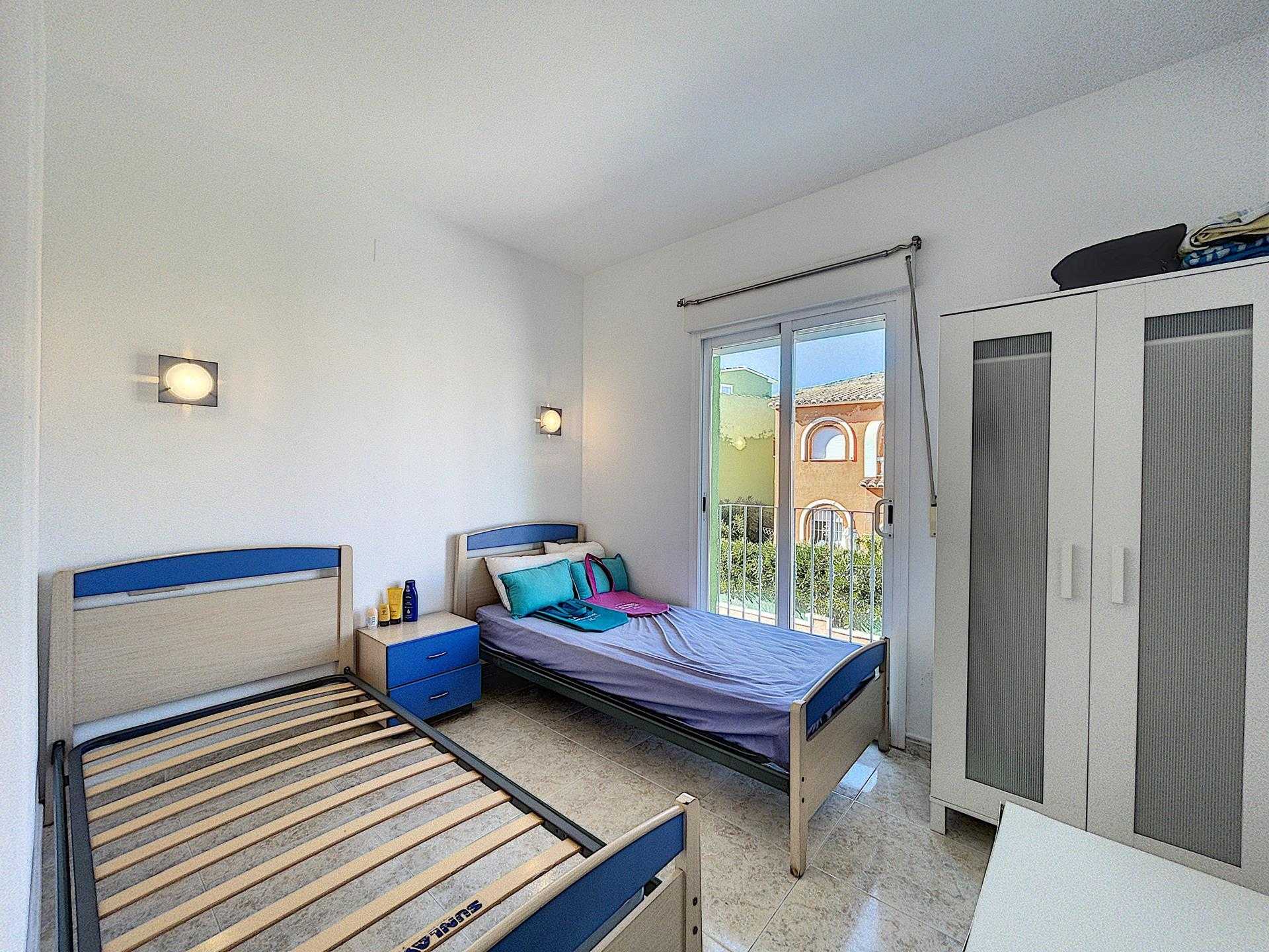 公寓 在 El Poble Nou de Benitatxell, Comunidad Valenciana 11341810