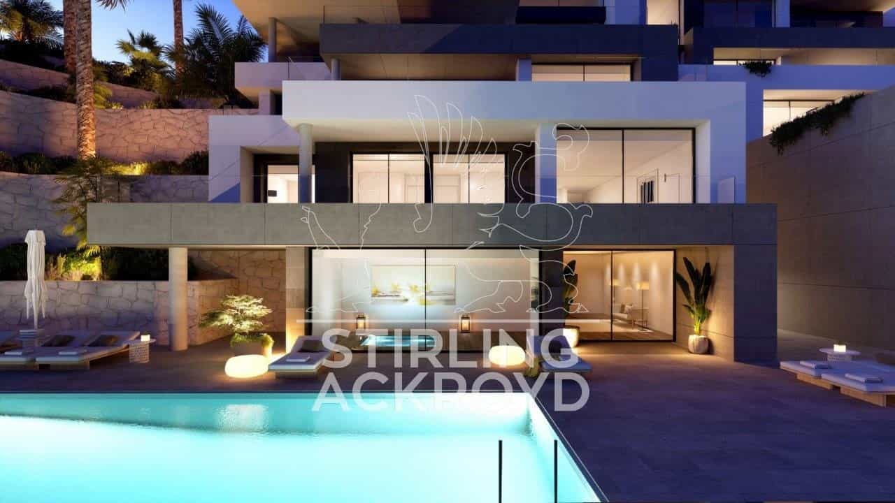Condominium in Dénia, Valencia 11341842