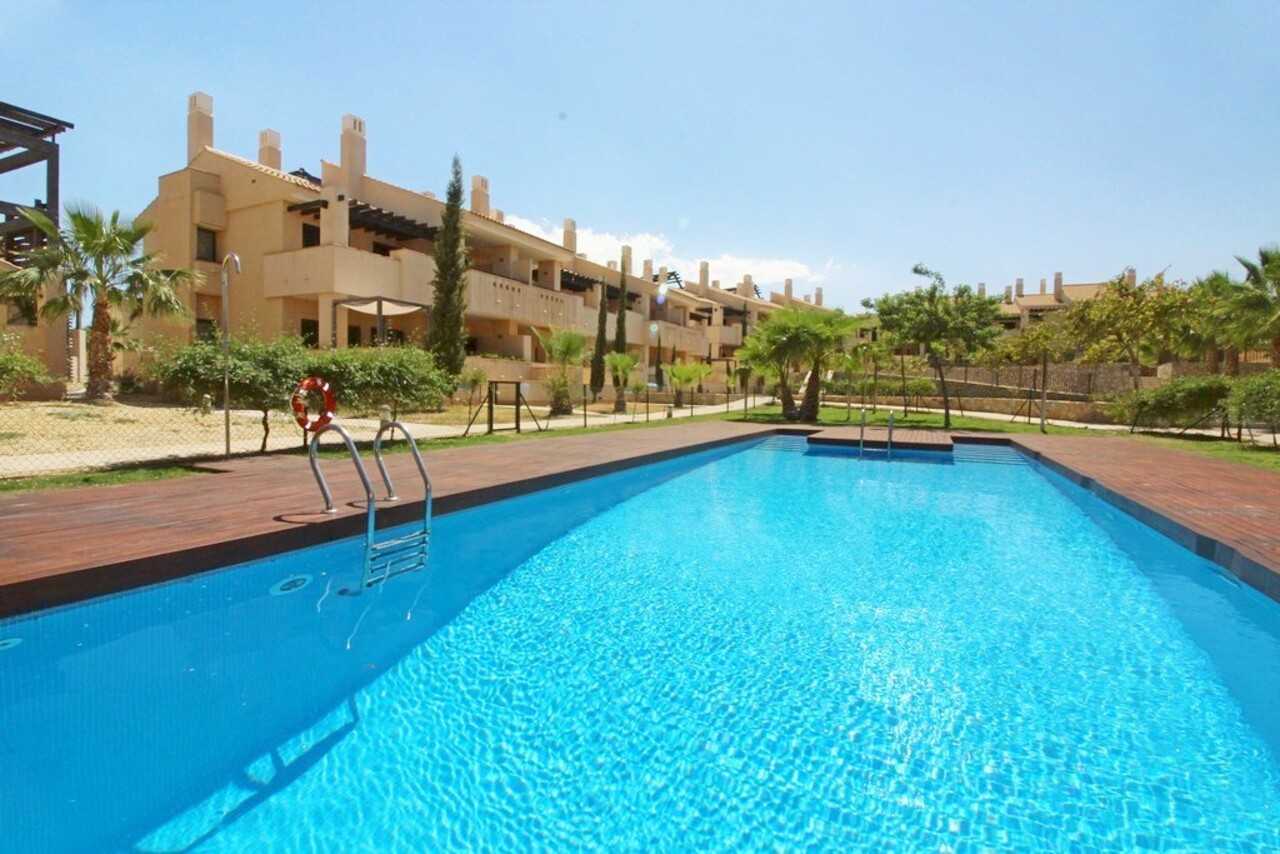Condominium in Fuente-Alamo de Murcia, Murcia 11342011