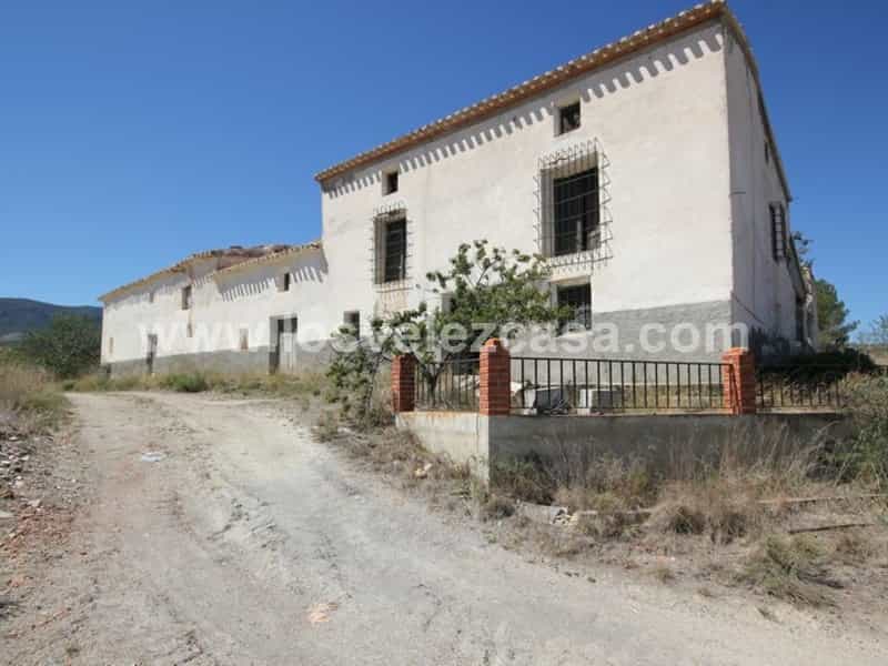 House in Velez Rubio, Andalusia 11342185