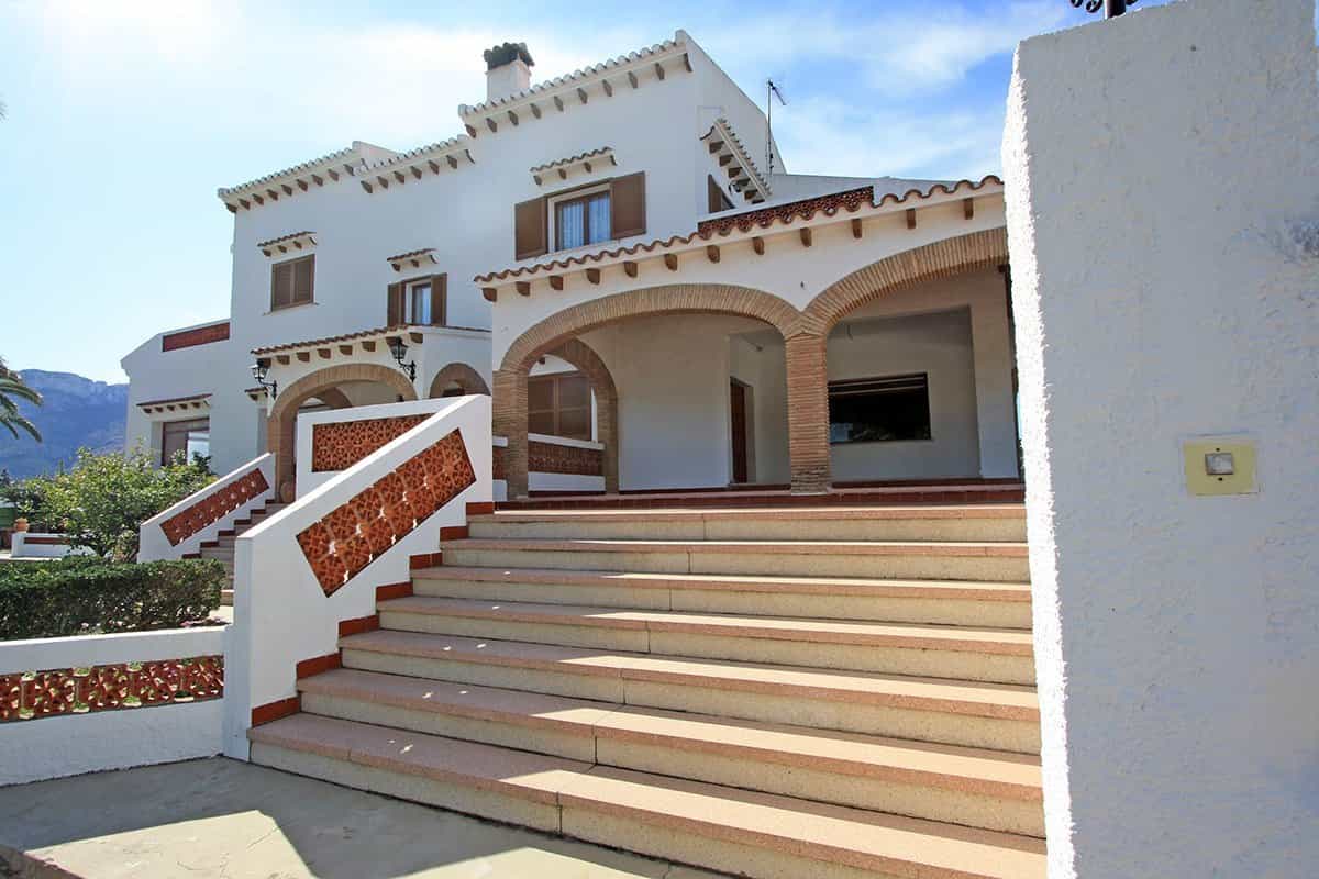 House in Miraflor, Valencia 11342495