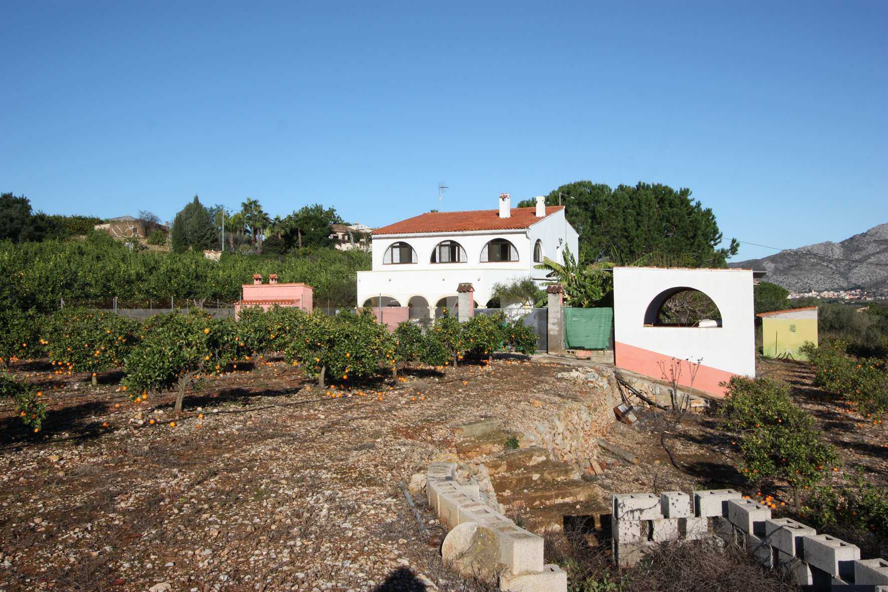 Hus i Ciudad Jardin, Valencia 11342500
