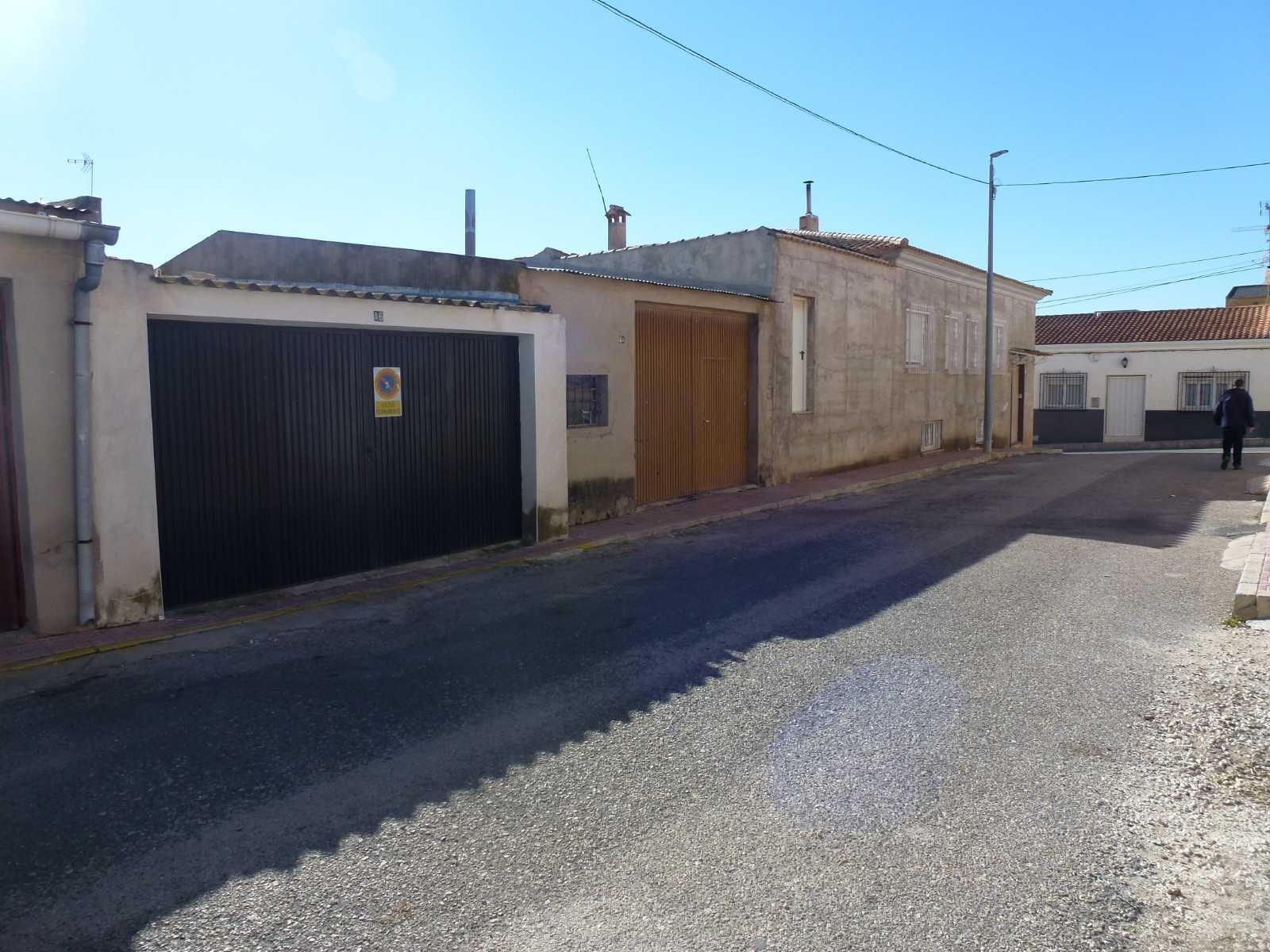 Talo sisään Hondón de los Frailes, Valencian Community 11342519