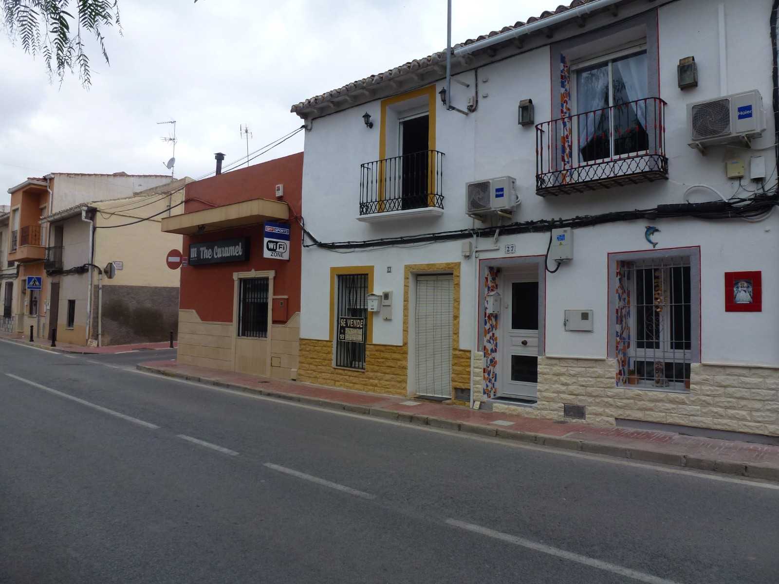 Rumah di Hondon de los Frailes, Valencia 11342524