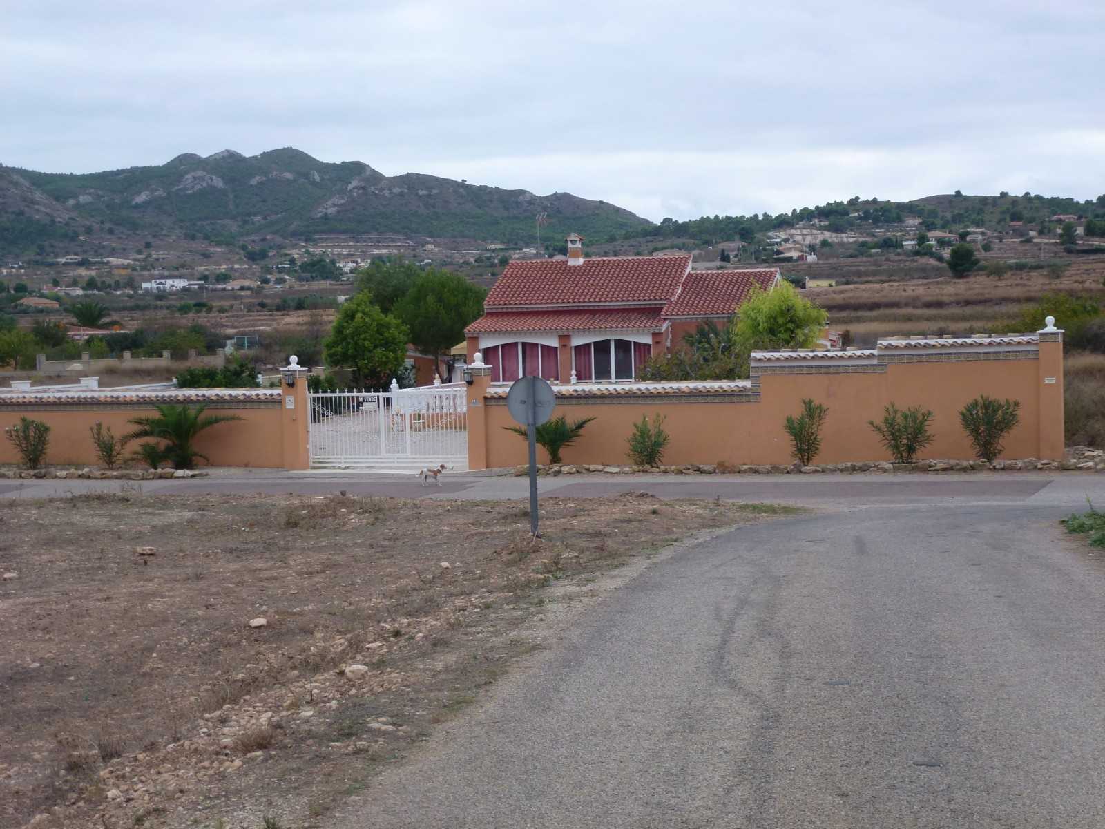 Rumah di Hondon de los Frailes, Valencia 11342525
