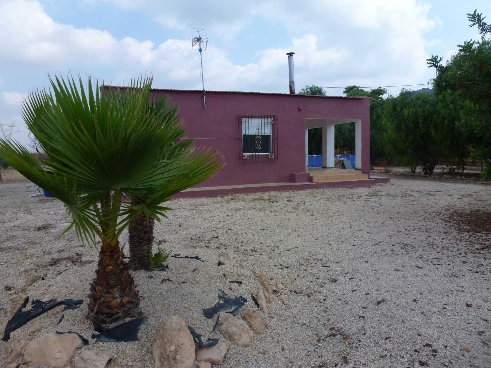 بيت في Hondón de los Frailes, Valencian Community 11342526