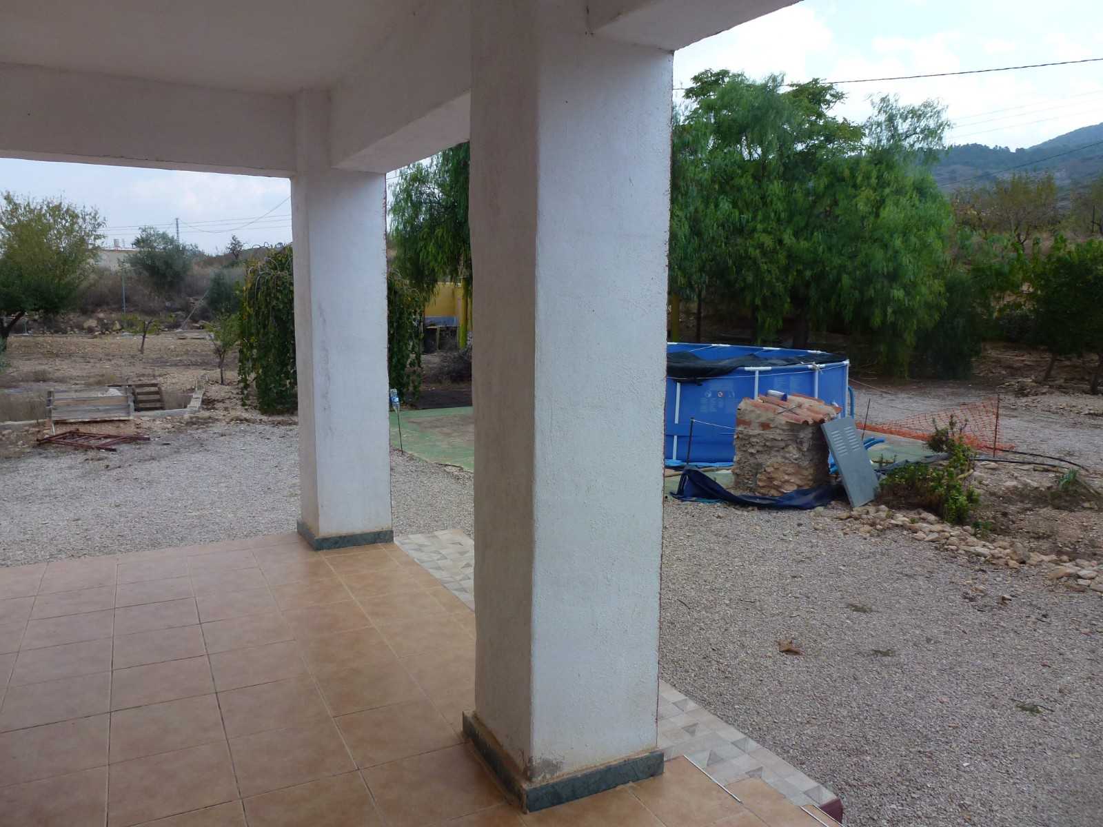 بيت في Hondón de los Frailes, Valencian Community 11342526