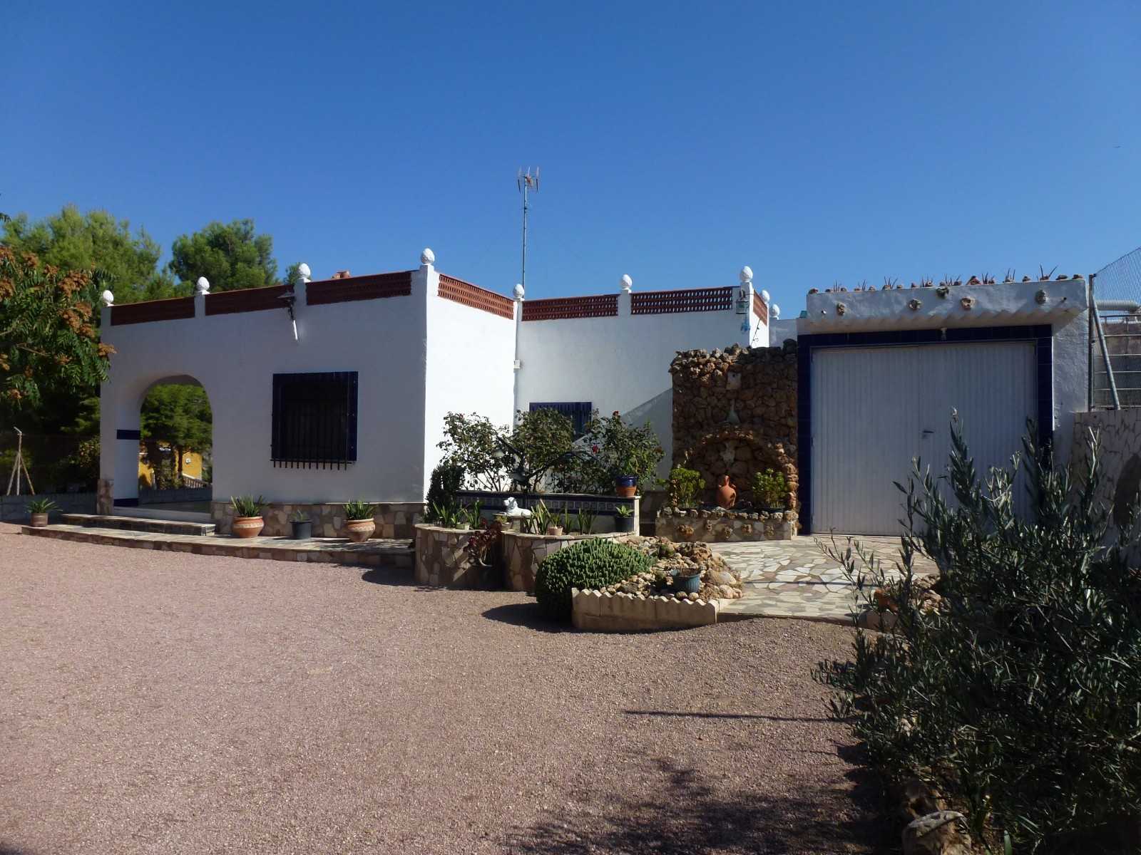 Dom w Hondón de los Frailes, Valencian Community 11342528