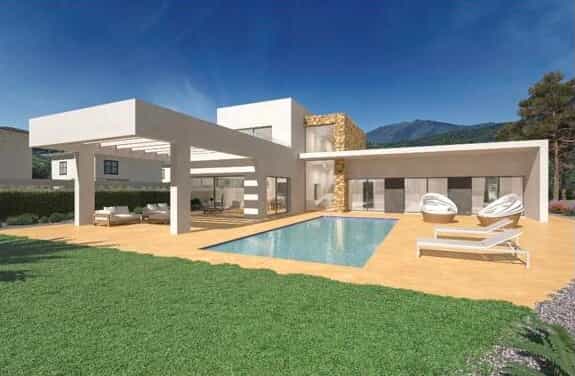 House in Aspe, Valencia 11342531