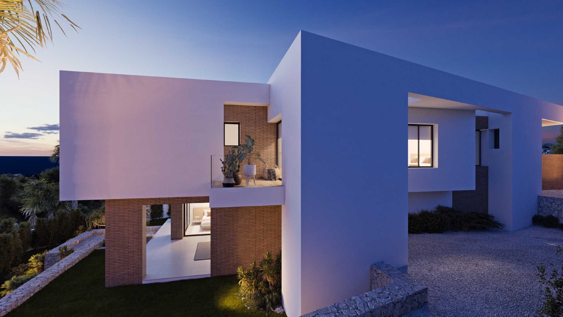 House in El Poble Nou de Benitatxell, Comunidad Valenciana 11342675