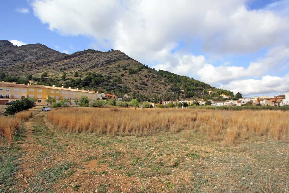 Land i Gata de Gorgos, Comunidad Valenciana 11342725