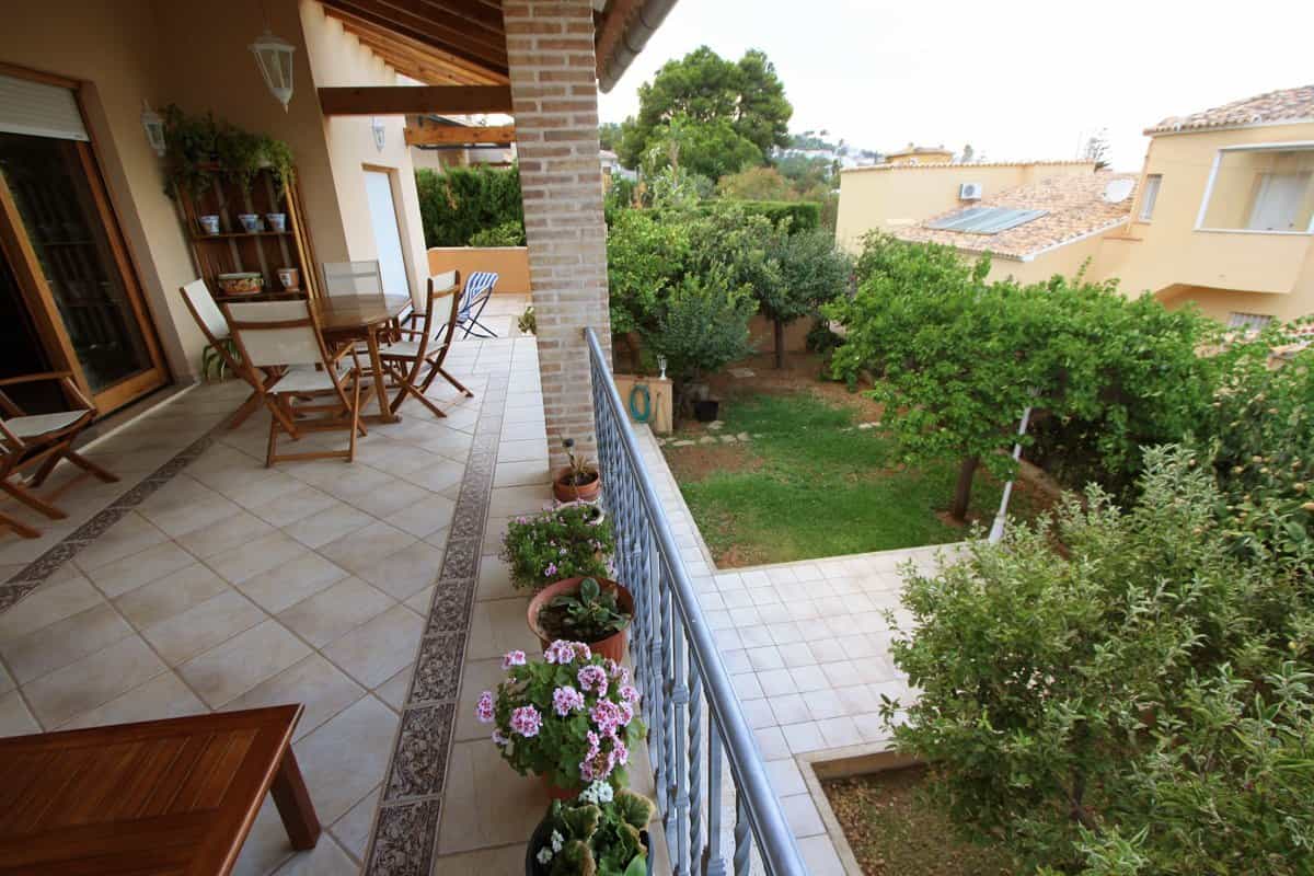Haus im Vista Hermosa de la Cruz, Valencia 11342754