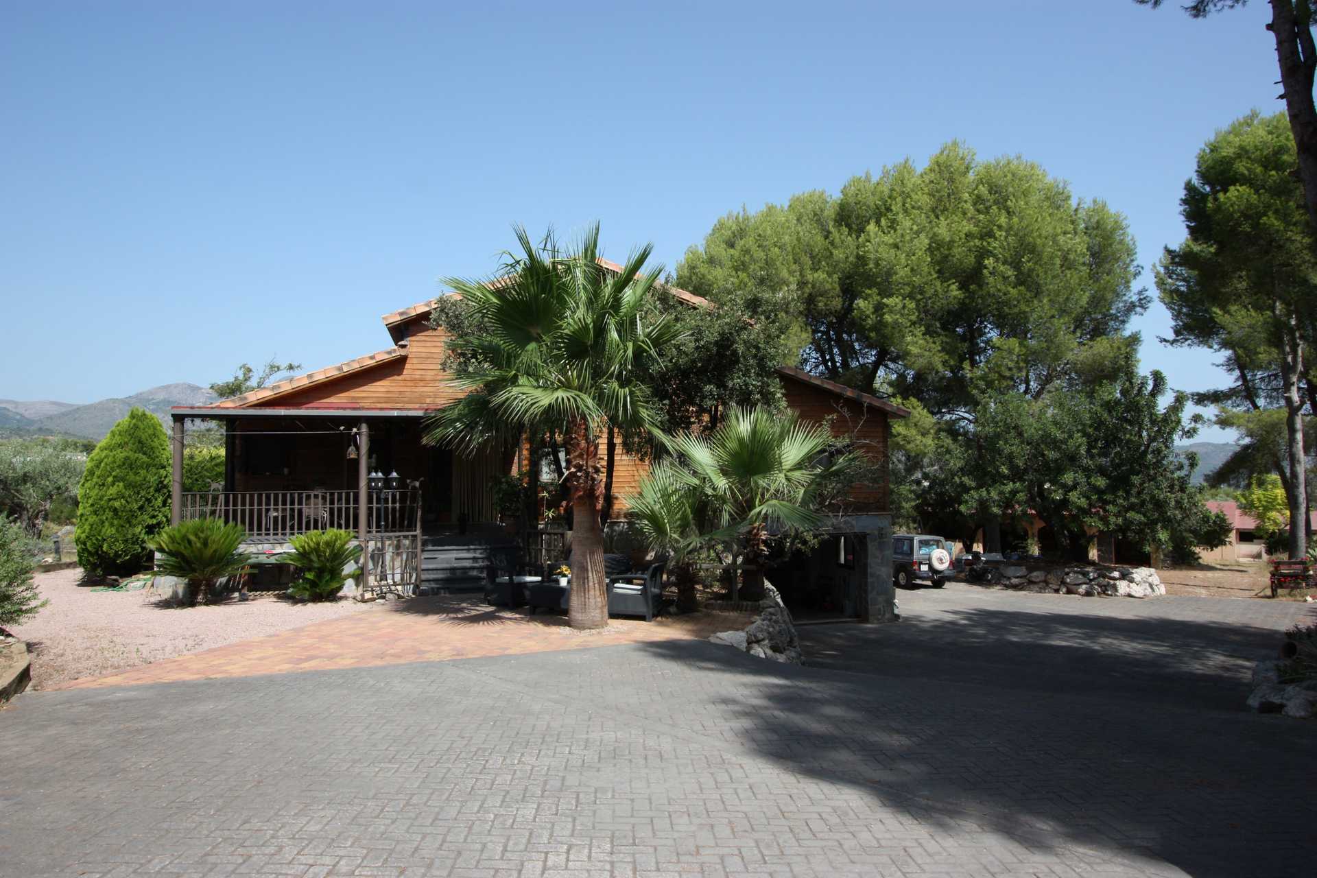 بيت في Gata de Gorgos, Comunidad Valenciana 11342770
