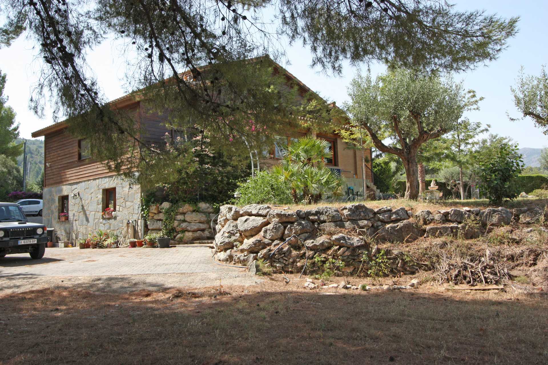 بيت في Gata de Gorgos, Comunidad Valenciana 11342770