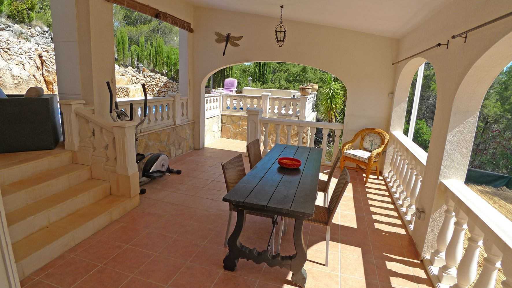 Будинок в Gata de Gorgos, Comunidad Valenciana 11342773